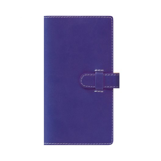 Blue Arles Pocket Diary