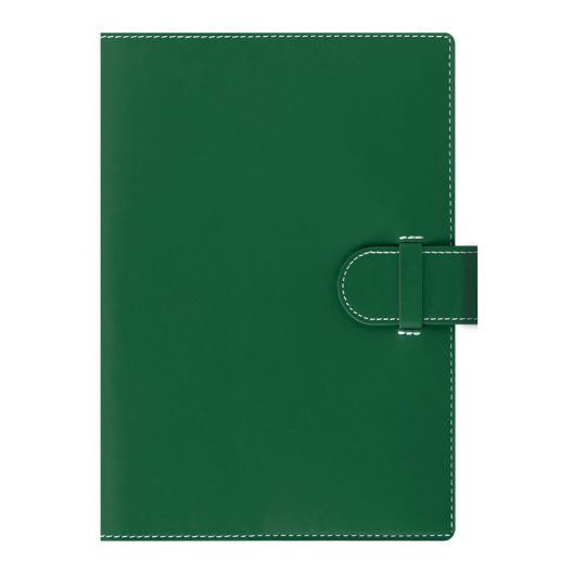 Green Castelli A5 Notebook Arles