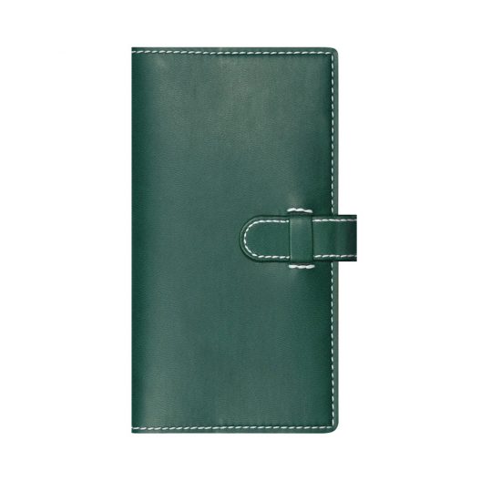 Green Pocket Diary Arles