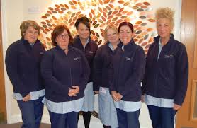 St Clare Hospice Team