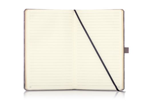 Castelli Notebook Index Page