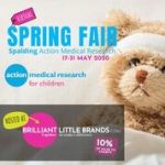Action Medical Research Spring Fair