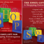 Friends of Essex Churches Trust Shopping Extravaganza